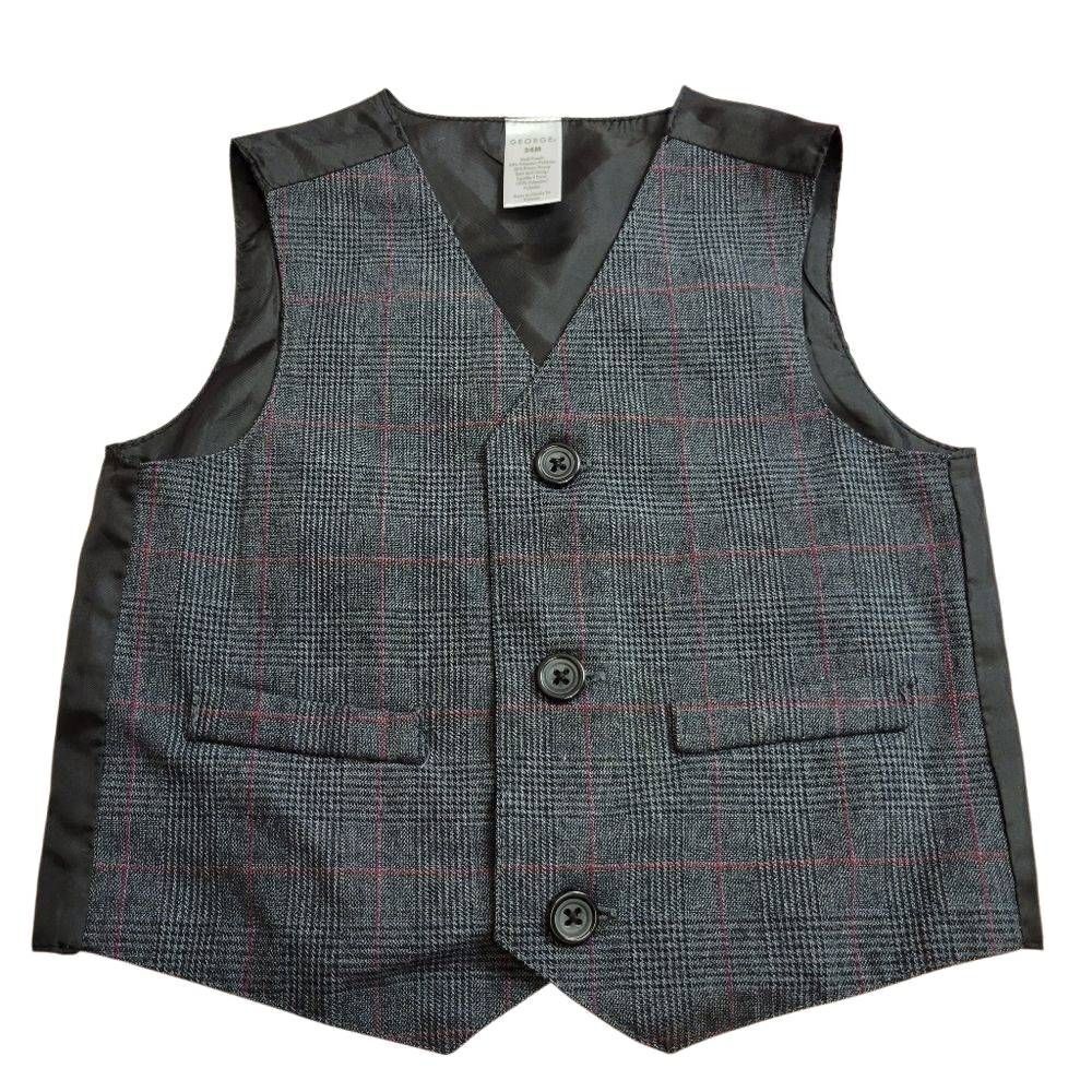 George vest 24 months